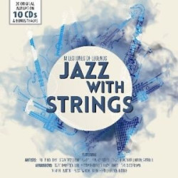 Jazz with Strings 10cd