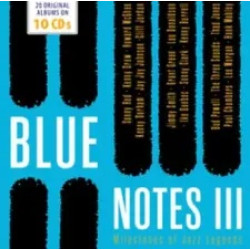 Ble Notes III: Milestone of Jazz Legends 10cds