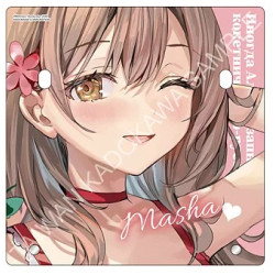 不時輕聲地以俄語遮羞的鄰座艾莉同學(原作) 兩用桌繪 D | 台灣角川