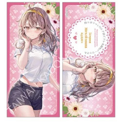 不時輕聲地以俄語遮羞的鄰座艾莉同學(原作) 午睡枕 E | 台灣角川