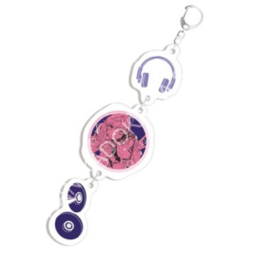 我在意的對象並不是男人(原作) 串串壓克力鑰匙圈 A | 台灣角川