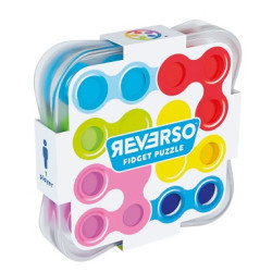 翻轉拼圖  REVERSO | Smart Games