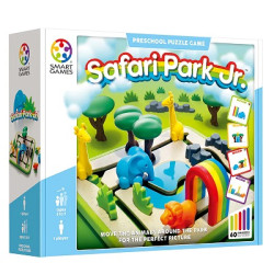 彩虹動物公園  Safari Park Jr. | Smart Games