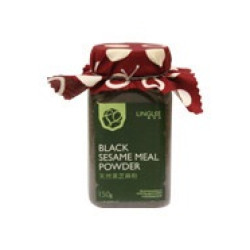 Ling Lee無添加天然黑芝麻粉 (150ml)