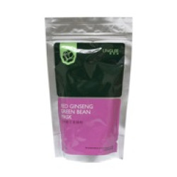 Ling Lee 無添加紅蔘綠豆粉面膜 (100g)