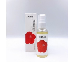 Ling Lee無添加純正野生椿花油 (60ml)