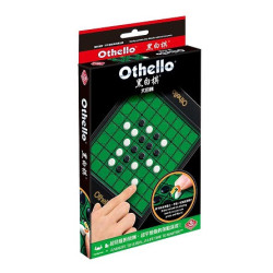 BW0258-A Daikaiten Othello-2大迴轉黑白棋-24 | BOARDWAY