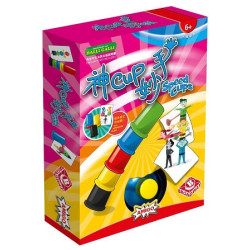 BW0020-PZ Speed Cup (Pizza Box Version) / 神Cup妙手 (Pizza Box Version) | BROADWAY TOYS