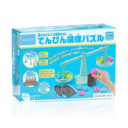KUMON TOY重量推理!天平解謎 | KUMON TOY