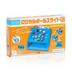 KUMON TOY邏輯滾球挑戰 | KUMON TOY
