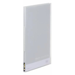 KingJim 186TSPT Simplease Clear file - 透明色 | KingJim