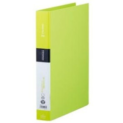 KING JIM 642SP(L.GR)Simplease A4 2rings file 30mm 10/50 | KingJim