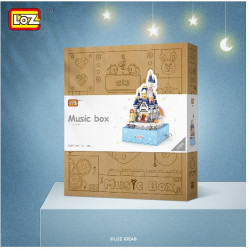 1220 LOZ – 堡壘音樂轉座(New) | LOZ