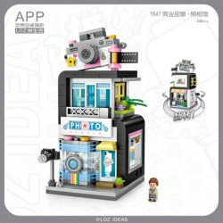 1647 LOZ 照相店 | LOZ