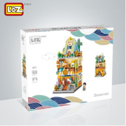 1652 LOZ – 考古屋(New) | LOZ