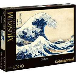 Musiem Collection - 1000’s Puzzles: La Grande Onda Di Hokusa - The Wave
