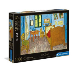Musiem Collection - 1000’s Puzzles: Van Gogh - Bedroom in Arles