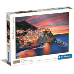 HQ 1000’s Puzzles: Manarola