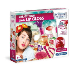 Creat Your Own Lip Gloss