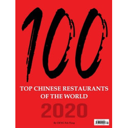 100TOP CHINESE RESTAURANTS OF THE WORLD | CH'NG POH Tiong
