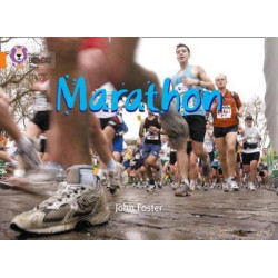 Marathon(ORANGE) | John Foster