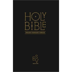 HOLY BIBLE (BLUE) | Collins Anglicised ESV Bibles