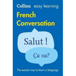 COLLINS EASY LEARNING FRENCH CONVERSATION 2E