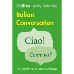 Easy Learning Italian Conversation