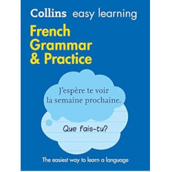 Collins Learning French Grammar and Practice | Collins Dictionaries