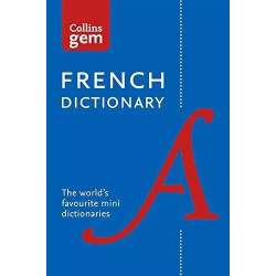 Collins Gem French Dictionary | Collins Dictionaries
