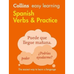 Collins Easy Learning Spanish Verbs ＆ Practice | Collins Dictionaries