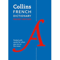 Collins French Dictionary Pocket Edition | Collins Dictionaries 