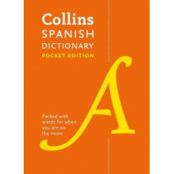 Spanish Pocket Dictionary : The Perfect Portable Dictionary
