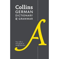 erman Dictionary and Grammar : Two Books in One