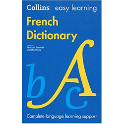Easy Learning French Dictionary 2019(2019) | Collins Dictionaries