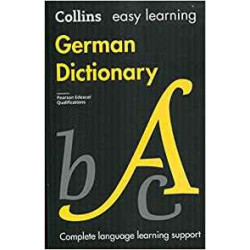 Easy Learning German Dictionary 2019(2019) | Collins Dictionaries