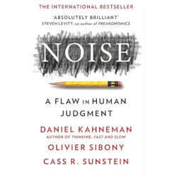Noise | Daniel Kahneman