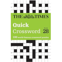 The Times Quick Crossword Book 28 | The Times Mind Games , John Grimshaw 