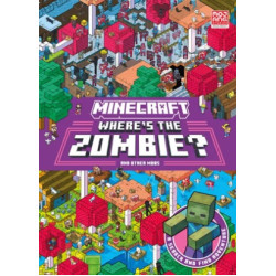Minecraft Where's The Zombie | MINECRAFT