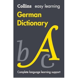 Collins Easy Learning German Dictionary