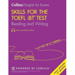 Skills for the TOEFL iBT® Test: Reading and Writing (Third edition) | Louis Harrison 