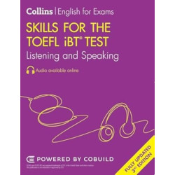 Skills for the TOEFL iBT® Test: Listening and Speaking (Third edition) | Louis Harrison 