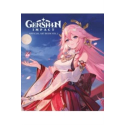 Genshin Impact: Official Art Book Vol. 2 | MiHoYo