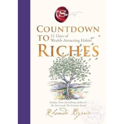 Countdown to Riches: 21 Days of Wealth-Attracting Habits | Rhonda Byrne