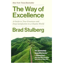 The Way of Excellence: A Guide to True Greatness and Deep Satisfaction in a Chaotic World | Brad Stulberg