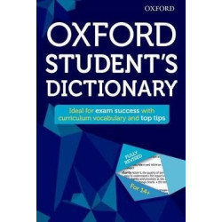 Oxford Student’s Dictionary