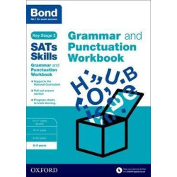 Bond SATs Skills: Grammar and Punctuation Workbook: 8-9 years Paperback | Michellejoy Hughes