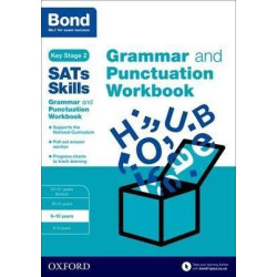 Bond SATs Skills: Grammar and Punctuation Workbook: 9-10 | Michellejoy Hughes