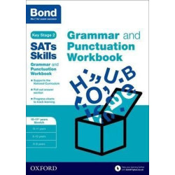 Bond SATs Skills: Grammar and Punctuation Workbook: 10-11 STRETCH | Michellejoy Hughes ,  Bond Sats Skills