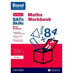 Bond SATs Skills: Maths Workbook 8-9 Years | Andrew Baines